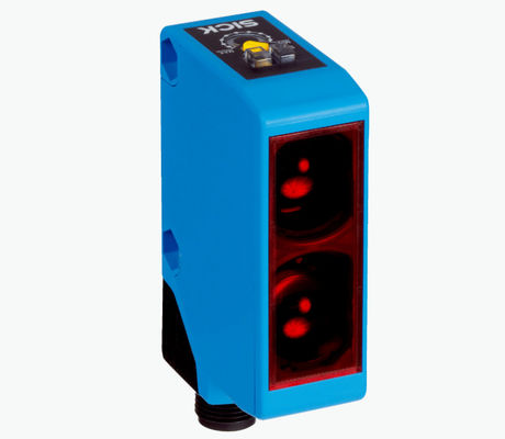 コンパクト SICK W250-2P2431 光電センサー 可視赤光と部品番号6044699