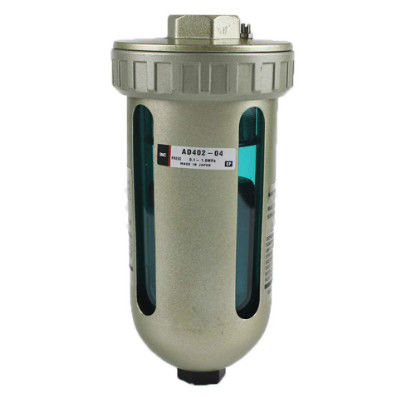 AD402-04 SMC自動排水バルブ 1.5 MPa の試圧と 620g の重量