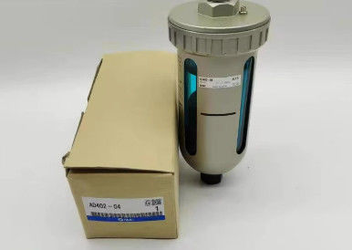 AD402-04 SMC自動排水バルブ 1.5 MPa の試圧と 620g の重量