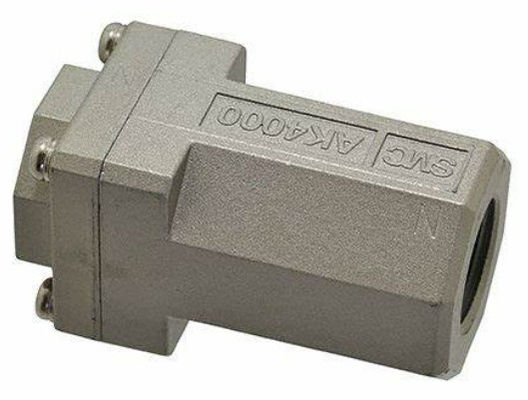 SMC AK4000-04 AK チェックバルブ 周囲温度と流体温度 5~60°C 凍結しない