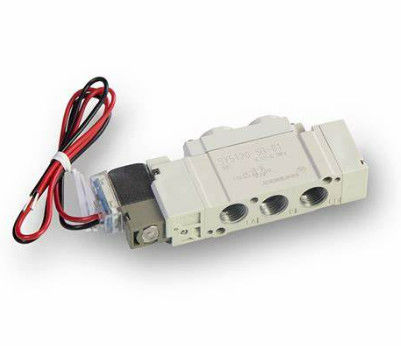 SMC SY5120-5G-01 バルブ,ソル,SY5000 SOL/VALVE,ゴムシール 定電圧 24 VDC