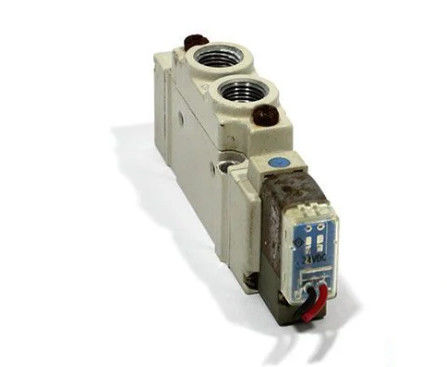 SMC SY5120-5G-01 バルブ,ソル,SY5000 SOL/VALVE,ゴムシール 定電圧 24 VDC