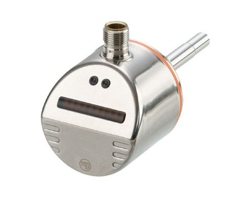 IFM 流量モニター SI5000 SID10ABBFPKG/US-100 中気温 -25...80 °C
