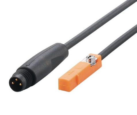 IFM Tスロットシリンダーセンサー MK5101 MKT3028BBPKG/G/0,3M/ZH/AS 寸法 25 x 5 x 6.5mm
