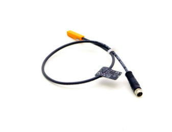 IFM Tスロットシリンダーセンサー MK5101 MKT3028BBPKG/G/0,3M/ZH/AS 寸法 25 x 5 x 6.5mm