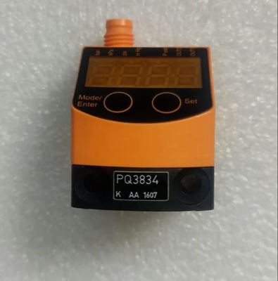 IFM PQ3834 パネウマティクス用圧力センサー III 保護クラス2出力