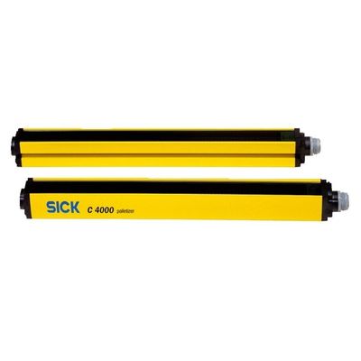 SICK C4C-EA06030A10000 非物質的な安全障害物における30mm解像度のLED表示要素