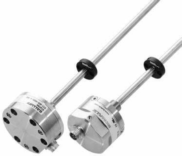 バルーフ BTL7-E570-M0100-K-K02 頑丈な磁気圧縮線形位置センサー