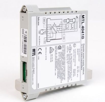 MTL4041B MTLインストラクション リピエーター 単チャンネル電源