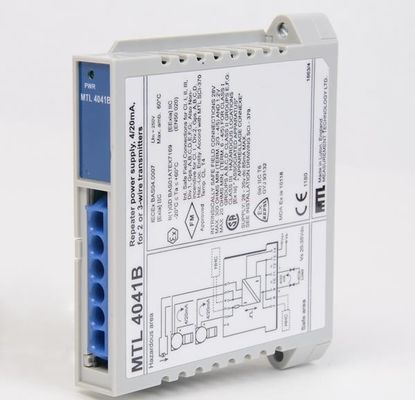 MTL4041B MTLインストラクション リピエーター 単チャンネル電源