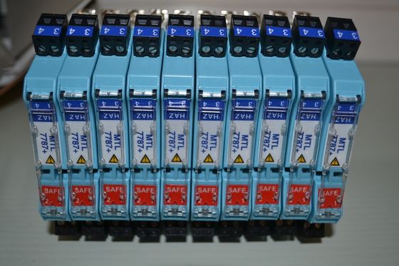 MTL7715+ MTL 装置 DIN 鉄道設置安全障害物