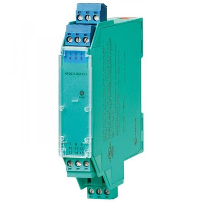 PEPPERL FUCHS スマートトランスミッター電源 KFD2-STC5-Ex1.H