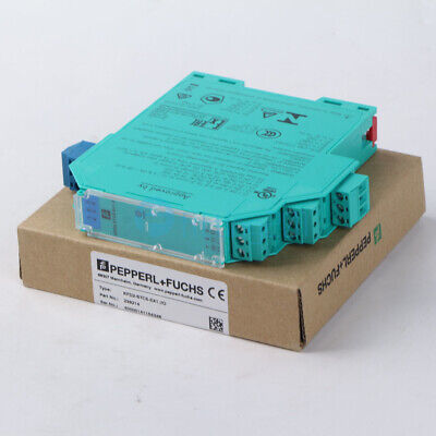 PEPPERL FUCHS スマートトランスミッター電源 KFD2-STC5-Ex1.H