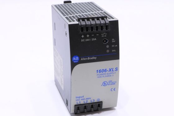 ALLEN BRADLEY PLC PRODUCTS 1606-XLS480E スイッチモード電源