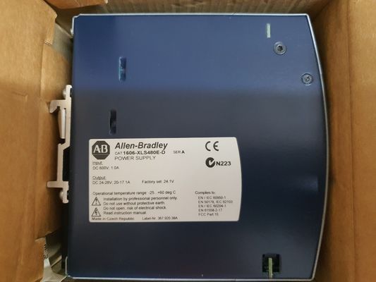 ALLEN BRADLEY PLC PRODUCTS 1606-XLS480E スイッチモード電源