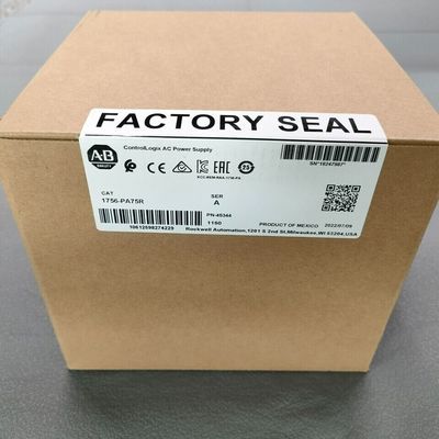 アレン・ブラッドリー 1756-PA75R コントロールロジックス リデンダント電源