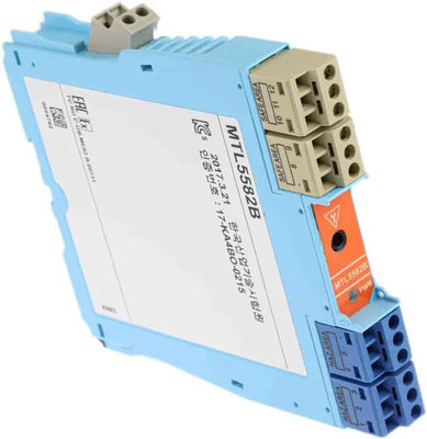 MTL5582B MTLインストラクション抵抗隔離器 10Ωから400Ω範囲