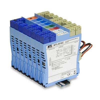 MTL5582B MTLインストラクション抵抗隔離器 10Ωから400Ω範囲