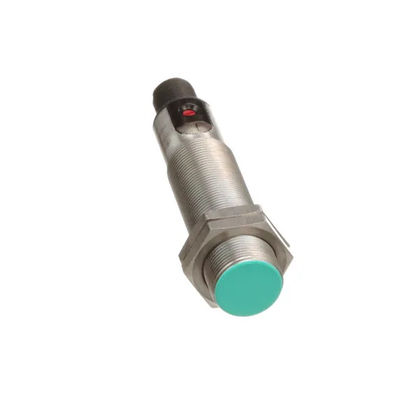 PEPPERL FUCHS 精密検出のための8mmフラッシュ容量センサーCBB8-18GS75-E2