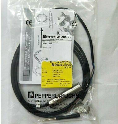 PEPPERL FUCHS 精密検出のための8mmフラッシュ容量センサーCBB8-18GS75-E2