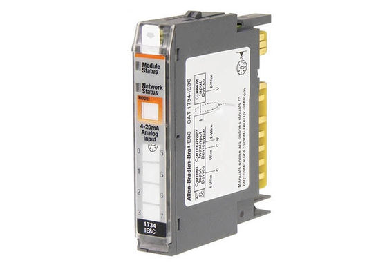 アレン・ブラッドリー 1734-IE8C POINT I/O アナログ入力モジュール