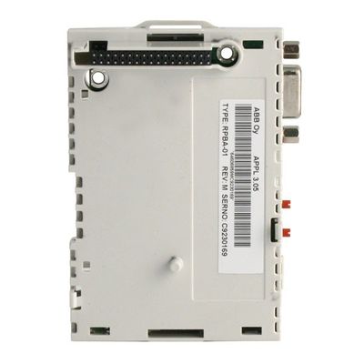 ABB PROFIBUS DP アダプター ACS800/ACS550 PROFIBUS DP アダプター RPBA-01
