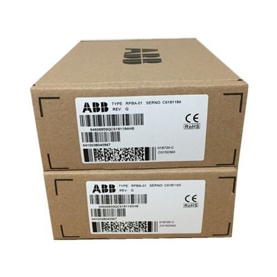 ABB PROFIBUS DP アダプター ACS800/ACS550 PROFIBUS DP アダプター RPBA-01