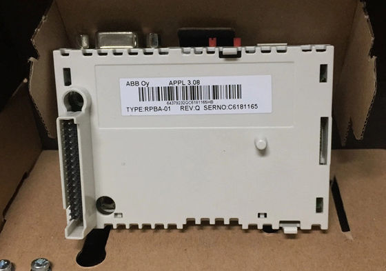 ABB PROFIBUS DP アダプター ACS800/ACS550 PROFIBUS DP アダプター RPBA-01