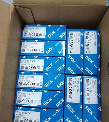 SICK 透射光電センサー W250-2 WSE250-2P2431