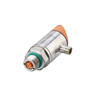 PT100/PT1000温度センサーのディスプレイ付きIFM評価ユニット TR2439