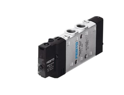 Festo CPE14-M1BH-5L-QS-8 マグネットバルブ 未使用/OVP 電気操作