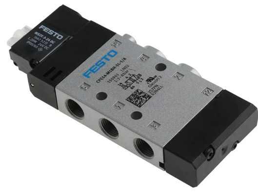 Festo CPE14-M1BH-5L-QS-8 マグネットバルブ 未使用/OVP 電気操作