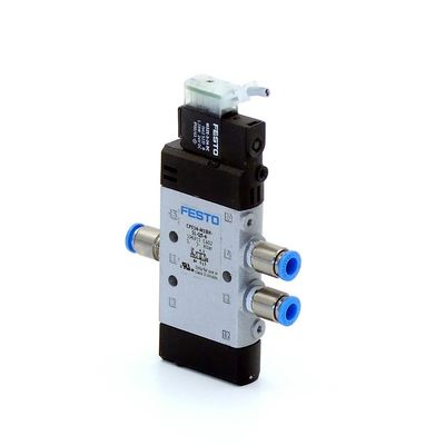 Festo CPE14-M1BH-5L-QS-8 マグネットバルブ 未使用/OVP 電気操作