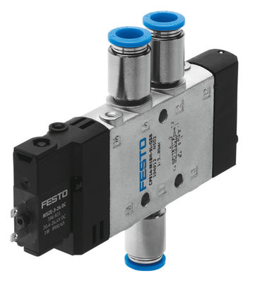 Festo CPE14-M1BH-5L-QS-8 マグネットバルブ 未使用/OVP 電気操作