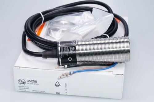 IFMインダクティブセンサ II5256 IIA3010-BPKG 機器の正確な機械位置付けのために