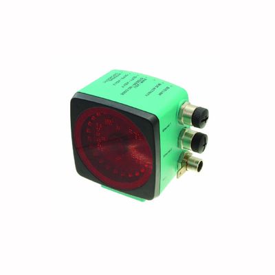 ペッパール+フックス PCV50-F200-B17-V1D 統合スイッチ付きの光学読み取りヘッド 読み取り距離50mm,測定長さ最大10000m