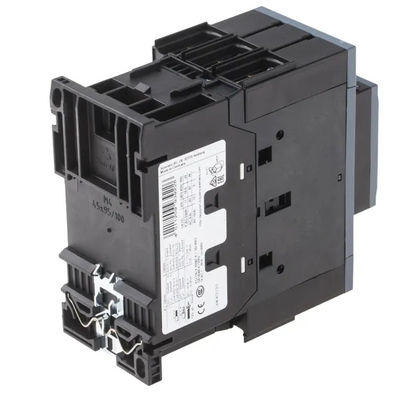 シメンス 3RT2035-1AP00 コンタクター 1 NO 1 NC 補助コンタクト スクロール端末 サイズ S2 6.6W