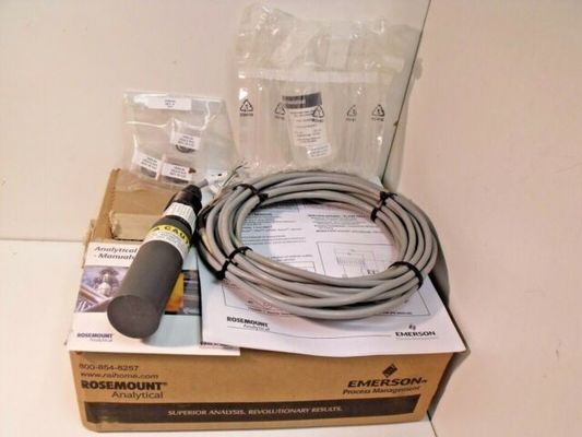 ローズマウント 499ATRDO-54 トレース溶解酸素センサー 0.1ppb から 20ppm 範囲 長持ち電解質