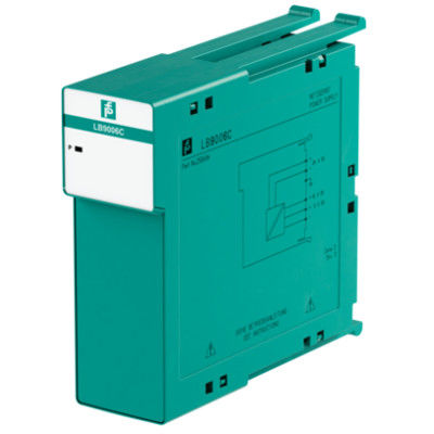 ペッパール+フックス LB5105A モジュールの熱対変換器 バックプレーンバス接続と0.75Wの電力分散