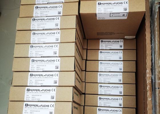 ペッパール+フックス LB5105A モジュールの熱対変換器 バックプレーンバス接続と0.75Wの電力分散