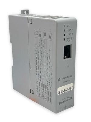 インダストリアルイーサネット I/P スイッチ アレン・ブラッドリー 1783-ETAP1F 3 ポート総数 2 ポート 円滑な産業通信