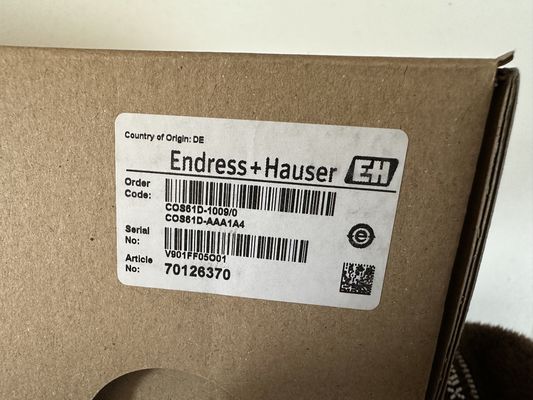 エンドレス ハウザー CYA112-AA11C1AE IAKA 浸水組 Flexdip CYA112 センサーアダプター