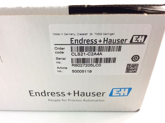 Endress+Hauser CLS21-C1E4A アナログ伝導性センサー コンダックス CLS21