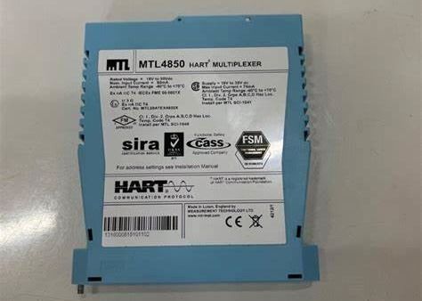 MTL4850 MTL インストゥルメント ハート マルチプレクサー ハート リヴ 5 7 1チャネル