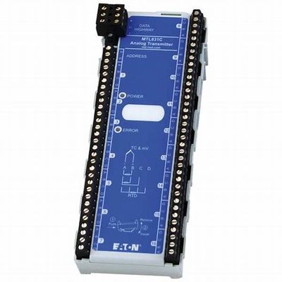 MTL831C アナログトランスミッター 50V dc チャンネル対チャンネル隔離 MTL 機器