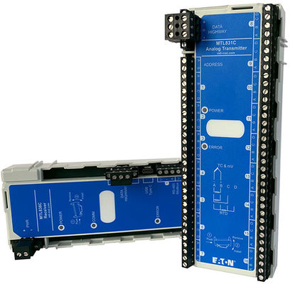 MTL831C アナログトランスミッター 50V dc チャンネル対チャンネル隔離 MTL 機器