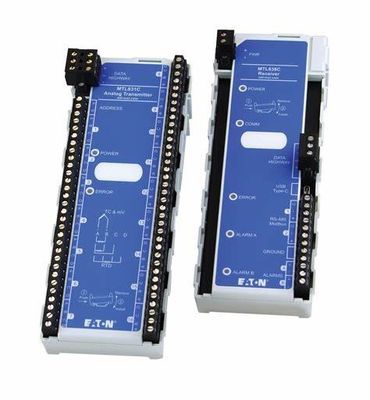 MTL831C アナログトランスミッター 50V dc チャンネル対チャンネル隔離 MTL 機器