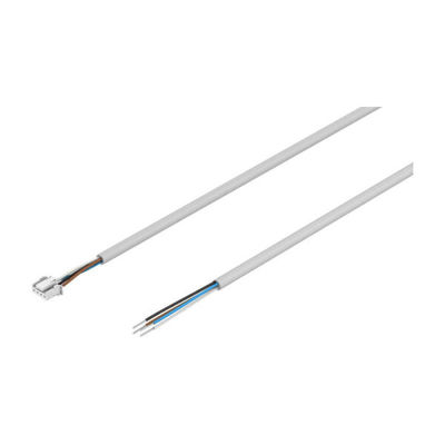 Festo接続ケーブル NEBS-L1G4-K-2.5-LE4 ラベルホルダー付き