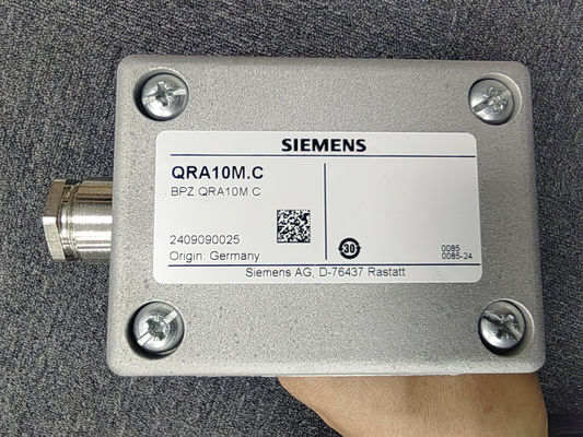 シエメンス QRA10M.C 燃焼器の炎検出器のための高度に敏感な炎センサー