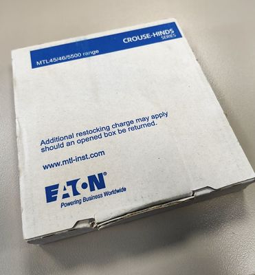 EATON MTL 5544D 安全障壁 産業安全と効率化のための最良の選択